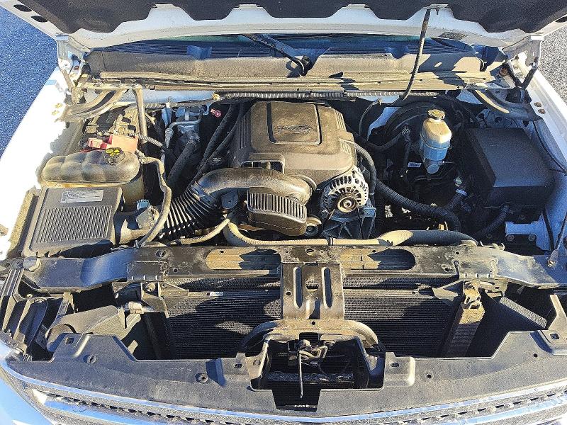 Photo 11 from auction – 2011 CHEVROLET SILVERADO with VIN 1GCRCSEA4BZ270018