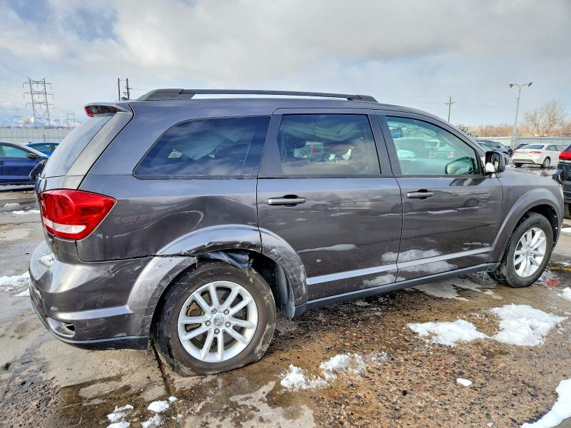 Photo 3 from auction – 2015 DODGE JOURNEY SX with VIN 3C4PDCBG4FT700677