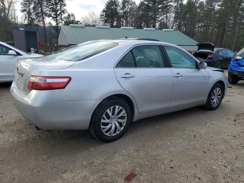 Photo 3 from auction – 2007 TOYOTA CAMRY CE with VIN 4T1BE46K07U172487