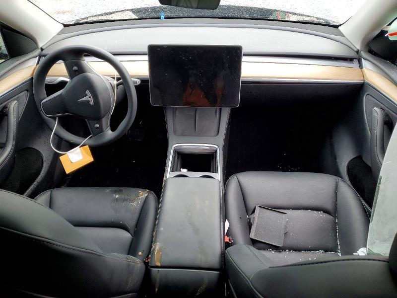 Photo 8 from auction – 2023 TESLA MODEL Y with VIN LRWYGDFD7PC938891