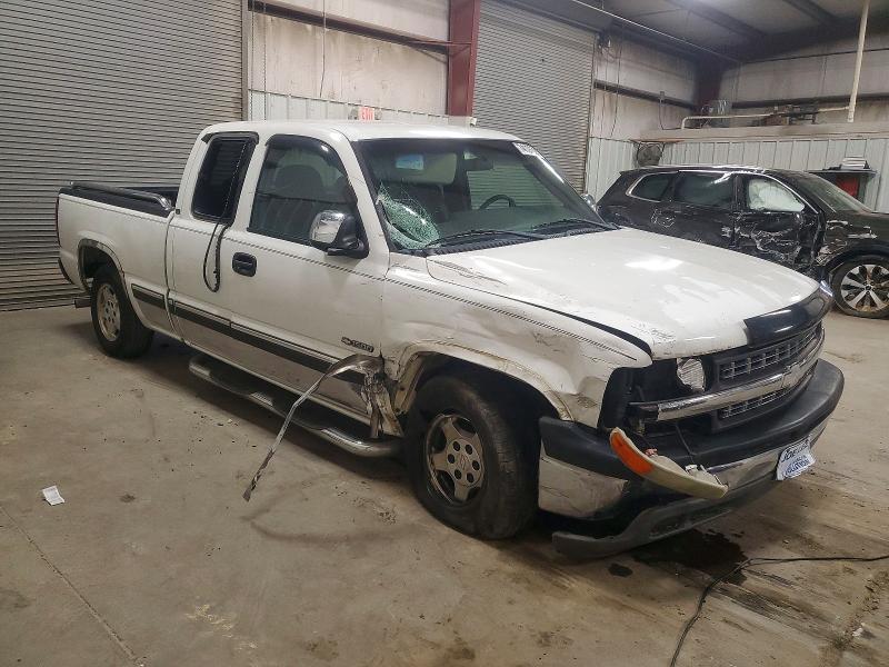 Photo 4 from auction – 2001 CHEVROLET SILVERADO with VIN 2GCEC19T811356153