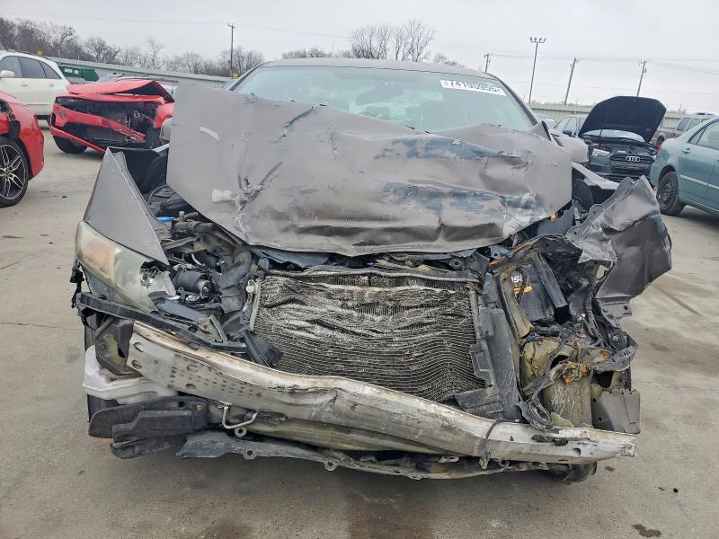 Photo 5 from auction – 2013 HONDA CIVIC LX with VIN 2HGFB2F53DH596825