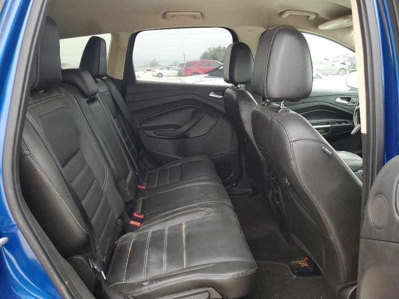 Photo 11 from auction – 2017 FORD ESCAPE TIT with VIN 1FMCU0J95HUC13797