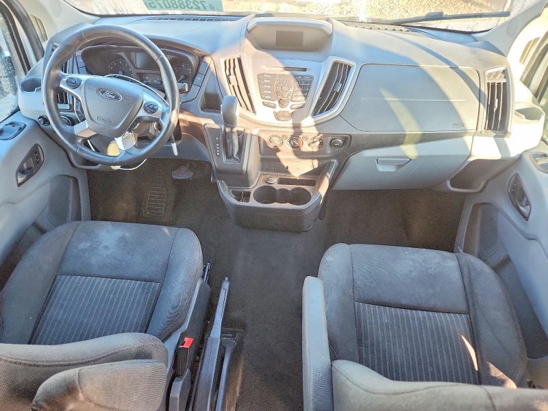 Photo 8 from auction – 2016 FORD TRANSIT T- with VIN 1FBZX2ZMXGKA49889