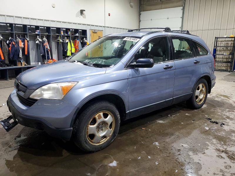 HONDA CR-V LX 2008 with VIN JHLRE48358C068435 - Photo from auction