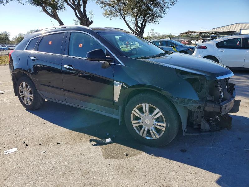 صورة رقم 4 من المزاد - 2014 CADILLAC SRX مع VIN 3GYFNBE35ES684547