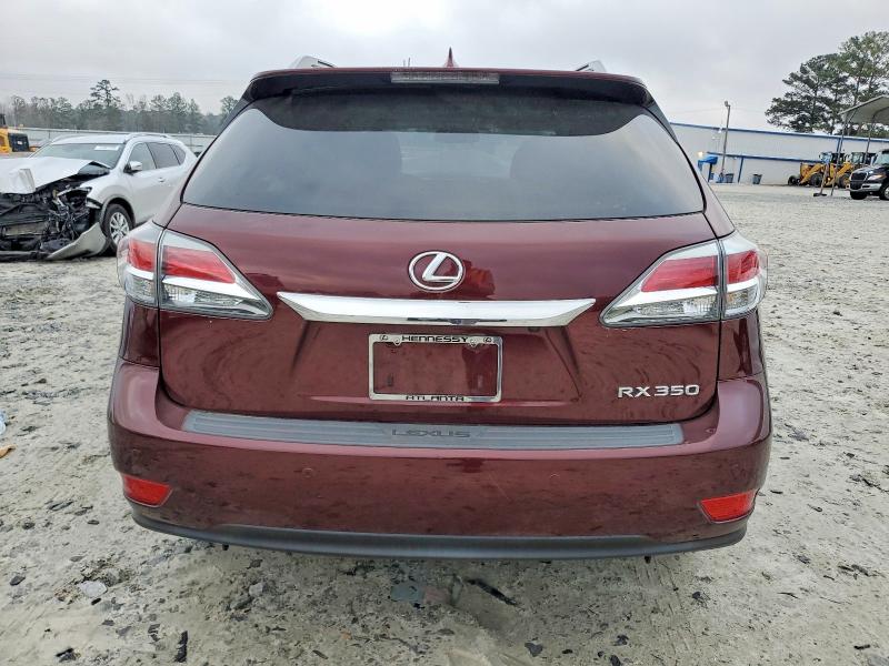 Zdjęcie 6 z aukcji – 2015 LEXUS RX 350 z VIN 2T2ZK1BA0FC195816