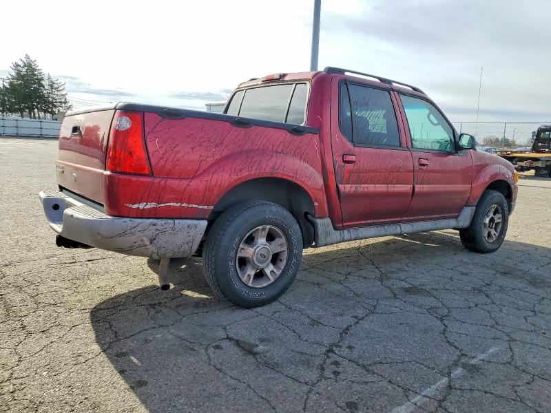 Photo 3 from auction – 2003 FORD EXPLORER S with VIN 1FMZU77E83UB57693