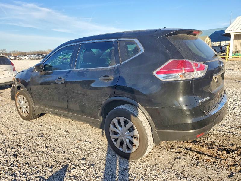 Photo 2 from auction – 2016 NISSAN ROGUE S with VIN JN8AT2MT2GW018751