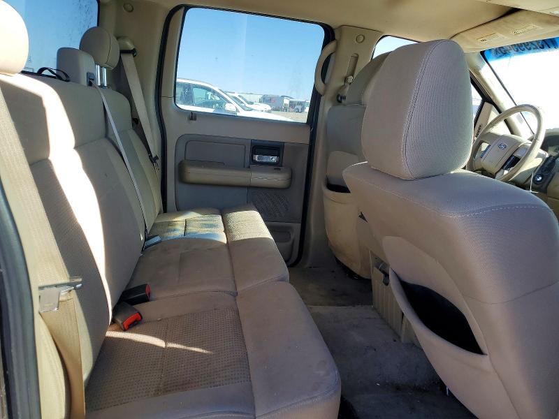 Photo 10 from auction – 2007 FORD F150 SUPER with VIN 1FTRW12W07KD26618
