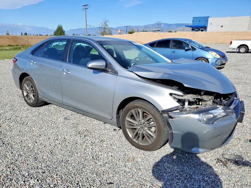 Photo 4 from auction – 2017 TOYOTA CAMRY LE with VIN 4T1BF1FK6HU617411