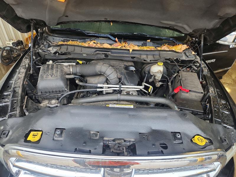 Photo 12 from auction – 2012 DODGE RAM 1500 with VIN 1C6RD7NT1CS221307