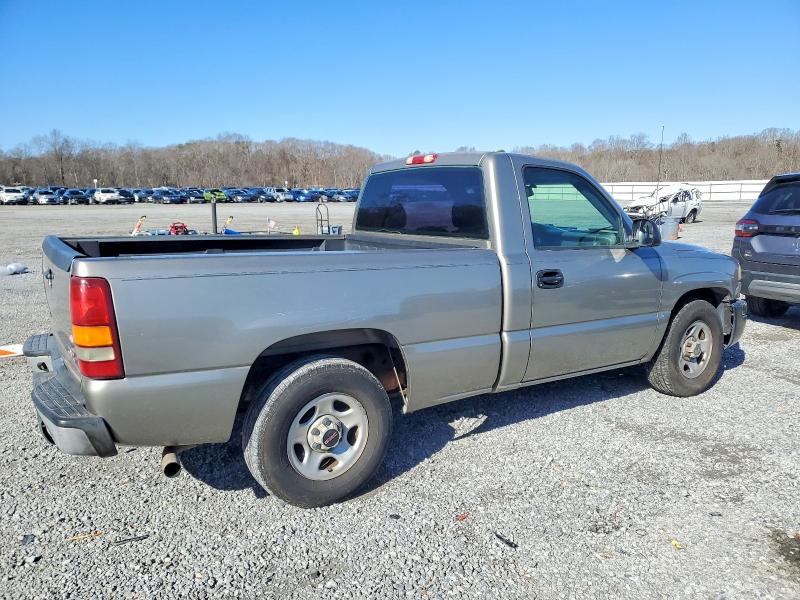 Photo 3 from auction – 2003 GMC NEW SIERRA with VIN 1GTEC14X13Z341336