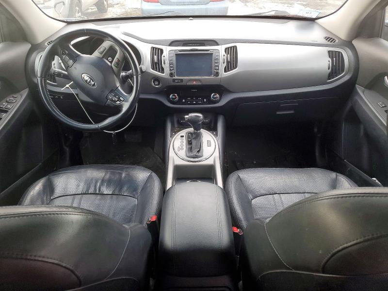 Photo 8 from auction – 2016 KIA SPORTAGE E with VIN KNDPCCAC3G7812958