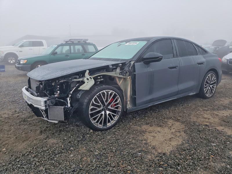 AUDI S5 PRESTIG 2025 with VIN WAU35CFU6SN026521 - Photo from auction