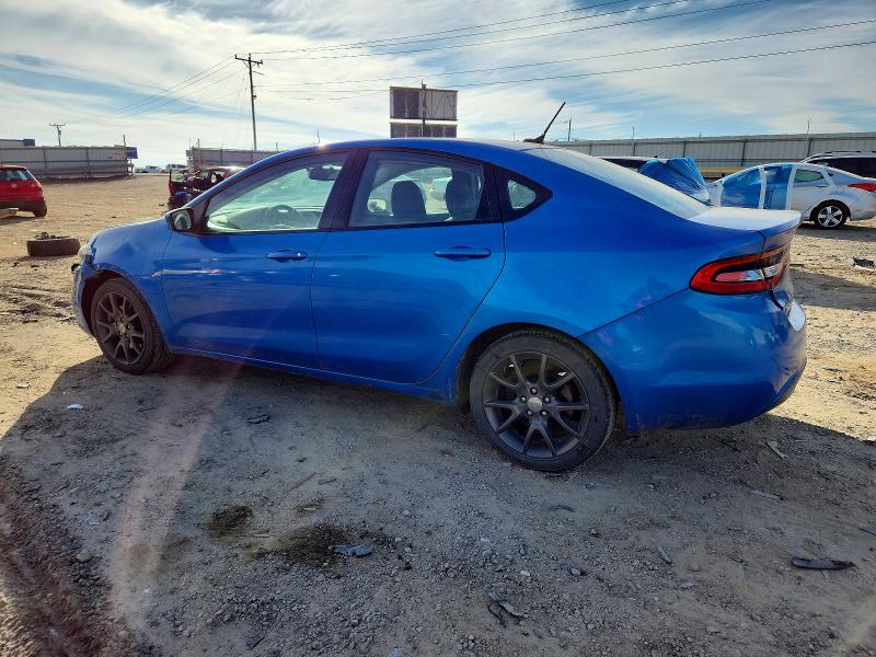 Photo 2 from auction – 2016 DODGE DART SE with VIN 1C3CDFAA3GD606699