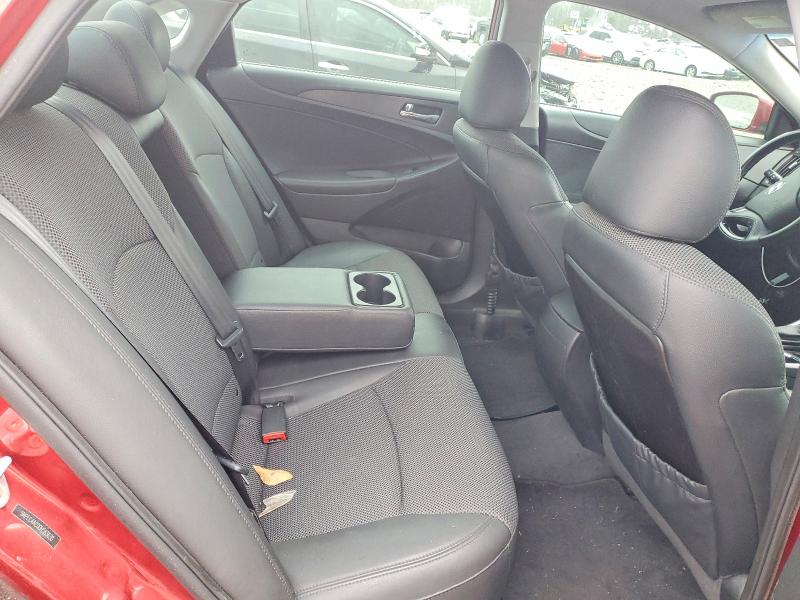 Photo 10 from auction – 2013 HYUNDAI SONATA with VIN 5NPEC4AC0DH583630