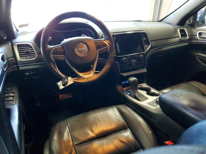 Photo 8 from auction – 2019 JEEP GRAND CHER with VIN 1C4RJFBG0KC719008