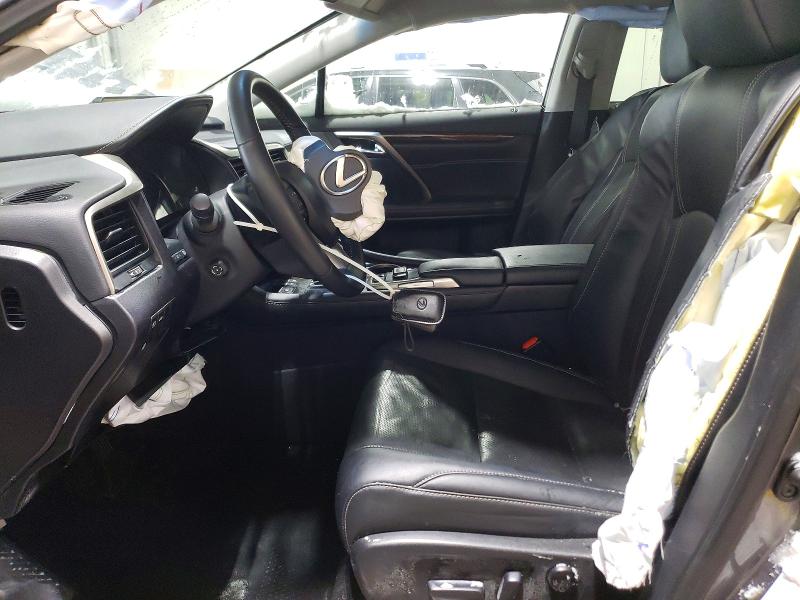 Photo 7 from auction – 2017 LEXUS RX 350 BAS with VIN 2T2BZMCA7HC082154