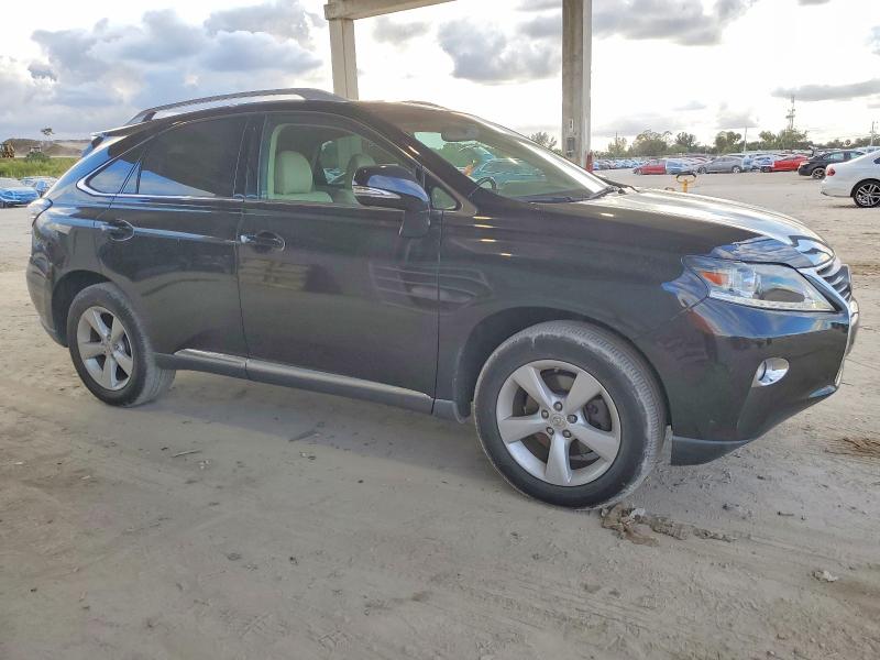 Photo 4 from auction – 2013 LEXUS RX 350 BAS with VIN 2T2BK1BA4DC180198