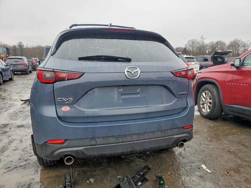 Photo 6 from auction – 2025 MAZDA CX-5 PREFE with VIN JM3KFBCM6S0685374