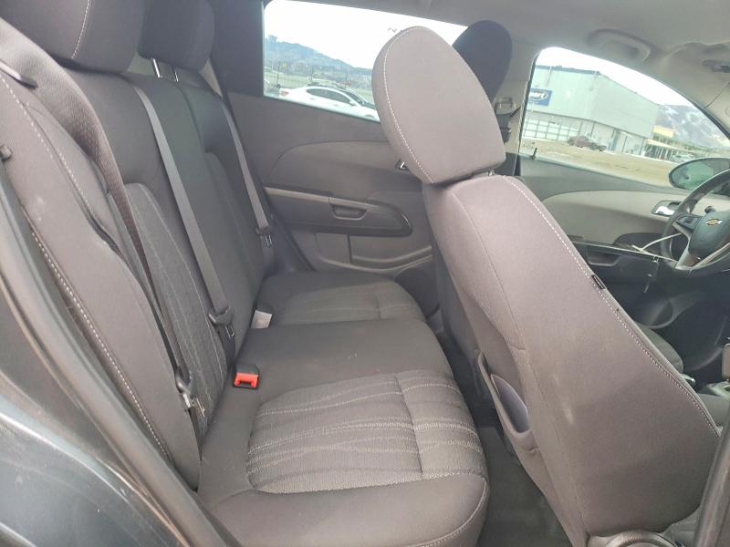Photo 10 from auction – 2013 CHEVROLET SONIC with VIN 1G1JC6SB2D4122198
