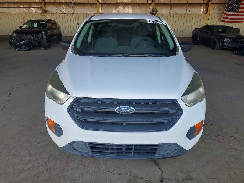 Photo 5 from auction – 2017 FORD ESCAPE S with VIN 1FMCU0F7XHUC82203