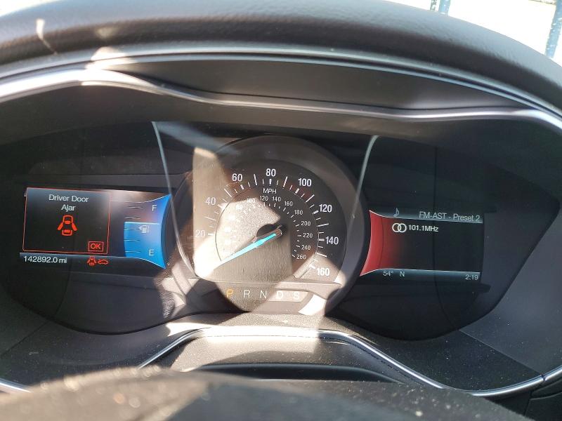 Photo 9 from auction – 2014 FORD FUSION with VIN 3FA6P0K98ER292074