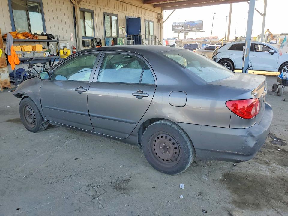Photo 2 from auction – 2007 TOYOTA COROLLA CE with VIN 1NXBR32EX7Z813286