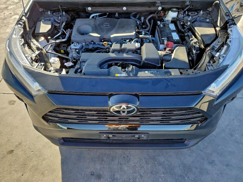 Photo 12 from auction – 2025 TOYOTA RAV4 XLE with VIN 2T3C1RFV7SC330736