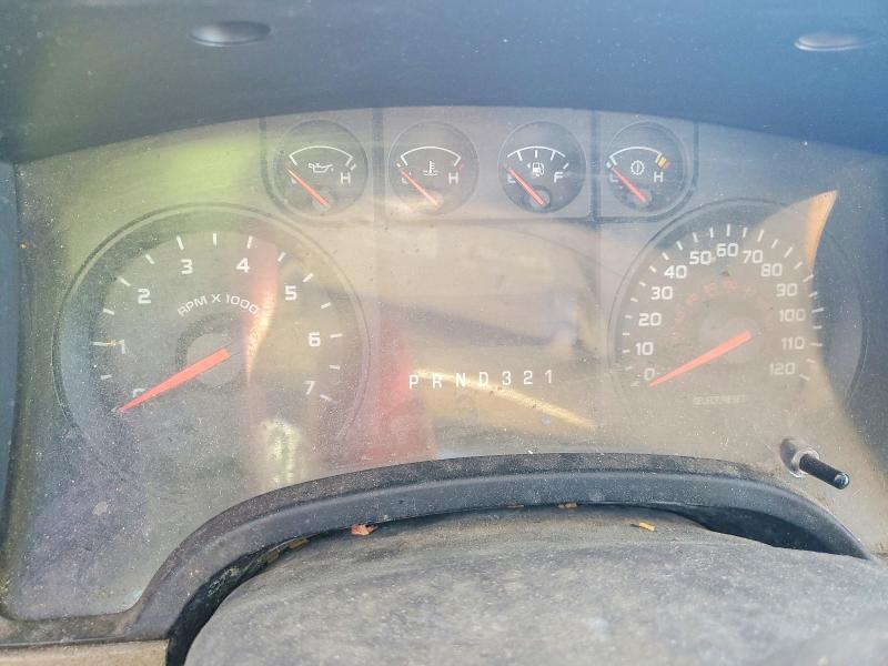 Photo 9 from auction – 2010 FORD F150 with VIN 1FTEX1E80AFA16123