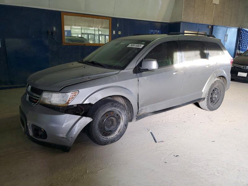 Photo 1 from auction – 2019 DODGE JOURNEY SE with VIN 3C4PDCBG2KT737611