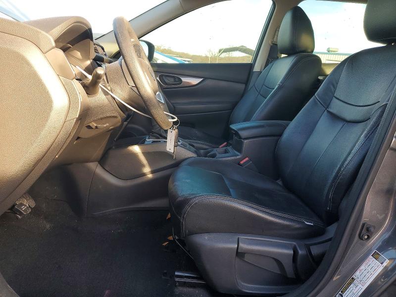 Photo 7 from auction – 2019 NISSAN ROGUE S with VIN 5N1AT2MT9KC788964