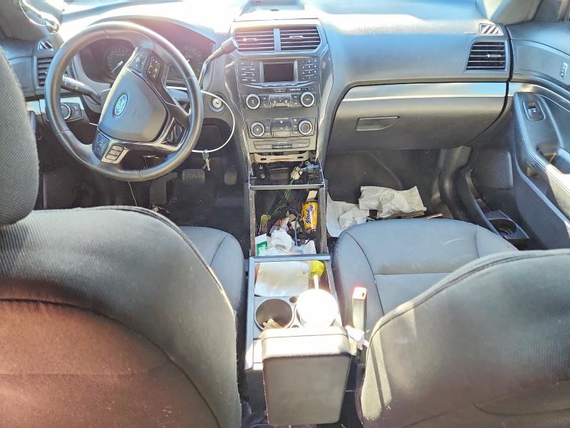 Photo 8 from auction – 2019 FORD EXPLORER with VIN 1FM5K8AR3KGA31115