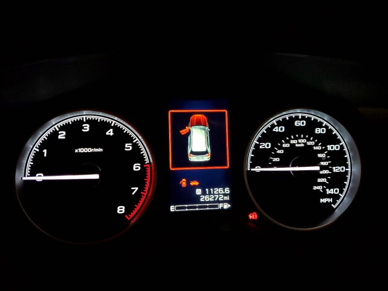 Photo 9 from auction – 2020 SUBARU FORESTER P with VIN JF2SKAJC9LH403645