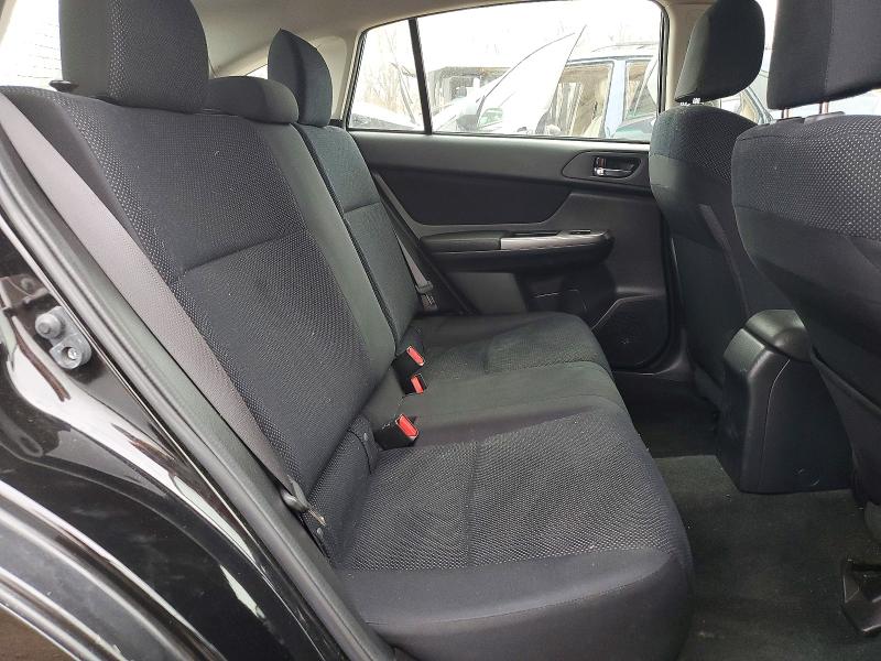 Photo 10 from auction – 2015 SUBARU IMPREZA PR with VIN JF1GPAC65FH266291