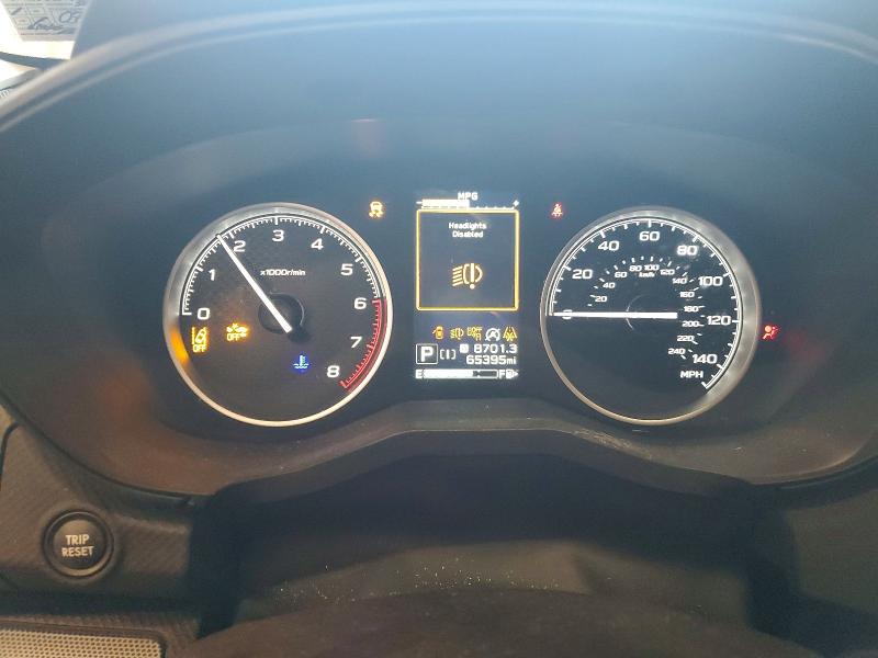 Photo 9 from auction – 2019 SUBARU FORESTER with VIN JF2SKASC0KH535917