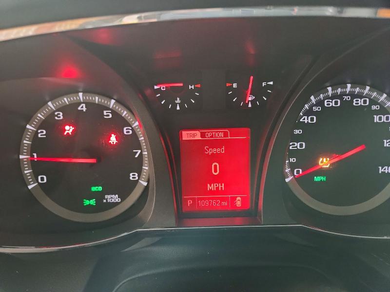 Photo 9 from auction – 2017 GMC TERRAIN DE with VIN 2GKFLVEK9H6295003