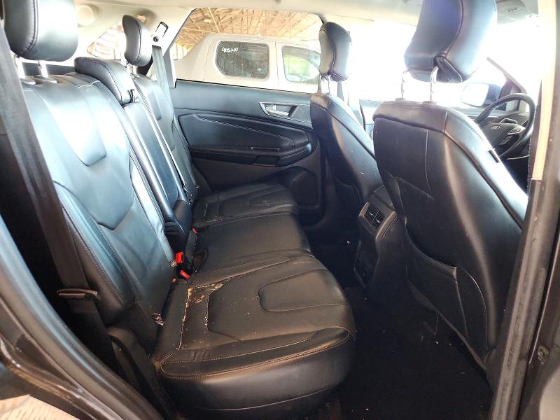 Photo 11 from auction – 2017 FORD EDGE TITAN with VIN 2FMPK3K97HBB91217