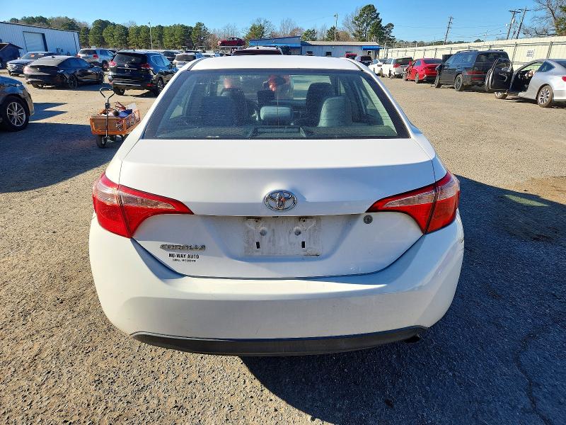 Photo 6 from auction – 2018 TOYOTA COROLLA L with VIN 2T1BURHE5JC043936