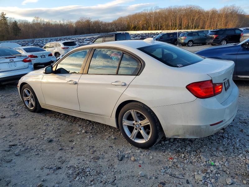 Photo 2 from auction – 2014 BMW 328 D XDRI with VIN WBA3D5C51EKX98085