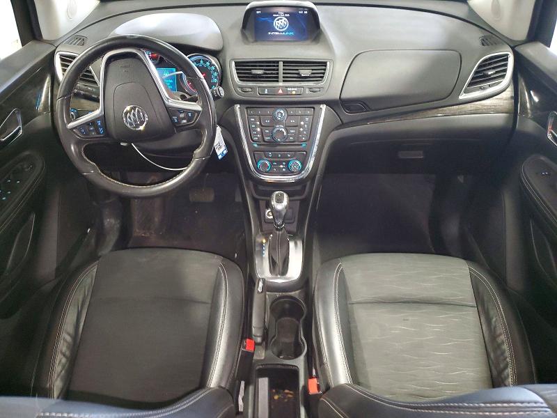 Photo 8 from auction – 2015 BUICK ENCORE with VIN KL4CJASB6FB190618