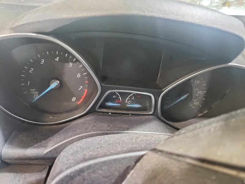 Photo 9 from auction – 2013 FORD ESCAPE SEL with VIN 1FMCU9H92DUD76492