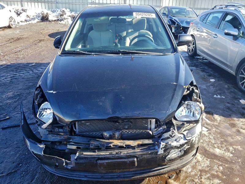 Photo 5 from auction – 2010 HYUNDAI ACCENT BLU with VIN KMHCM3AC0AU150109