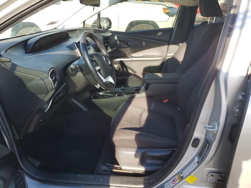 Photo 7 from auction – 2018 TOYOTA PRIUS with VIN JTDKARFU1J3067257