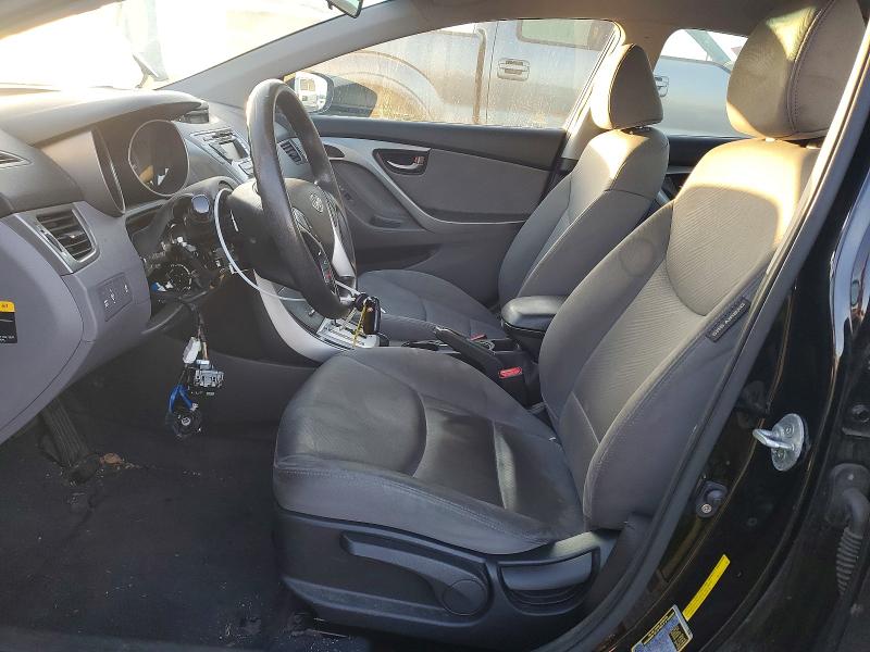 Photo 7 from auction – 2012 HYUNDAI ELANTRA GL with VIN KMHDH4AE1CU325826