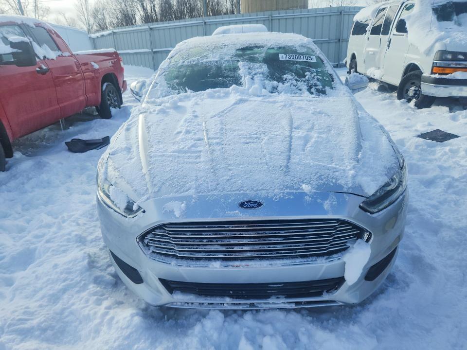 Photo 5 from auction – 2013 FORD FUSION SE with VIN 3FA6P0H7XDR158669
