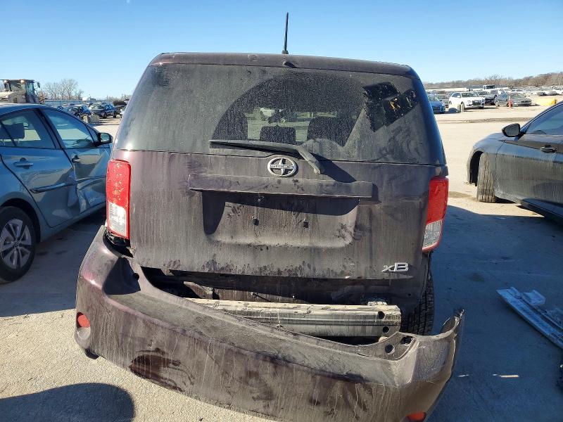 Photo 6 from auction – 2012 TOYOTA SCION XB with VIN JTLZE4FE9CJ003565