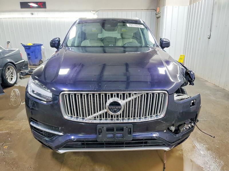 Photo 5 from auction – 2016 VOLVO XC90 T6 with VIN YV4A22PL0G1072800