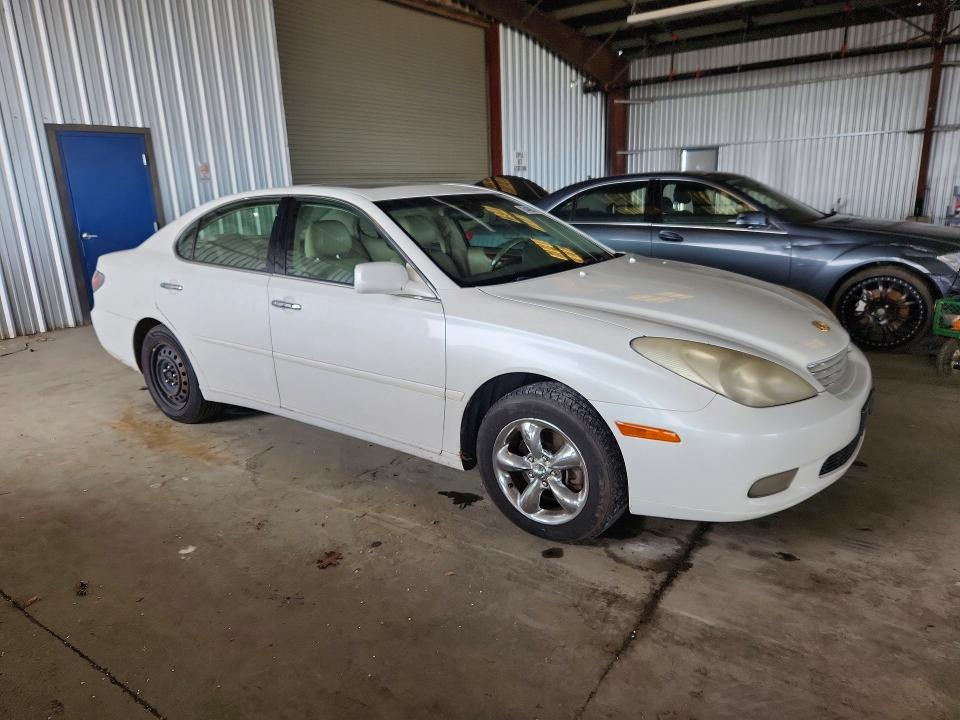 Photo 4 from auction – 2002 LEXUS ES 300 with VIN JTHBF30G120065561